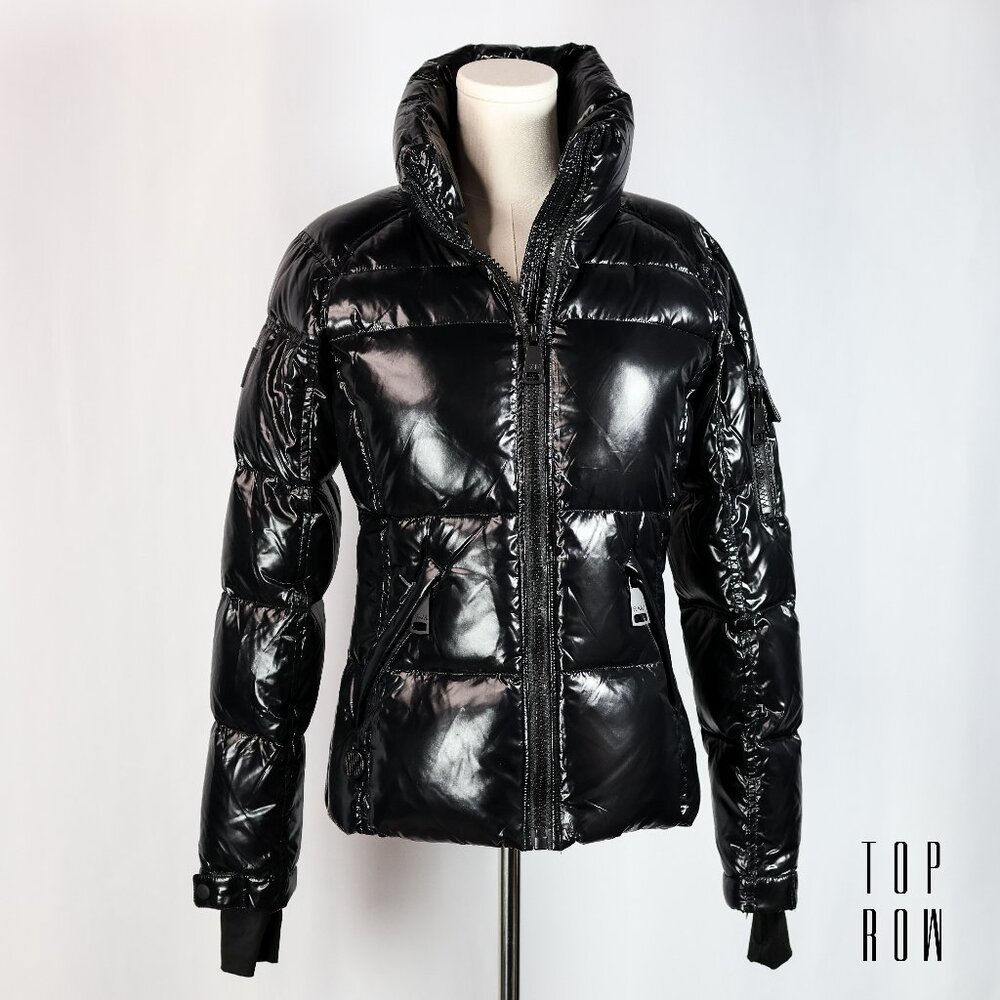 Sam. Freestyle Down Jacket